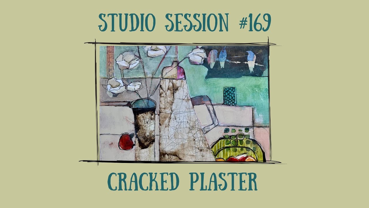 Studio Session 169 / Cracked Plaster