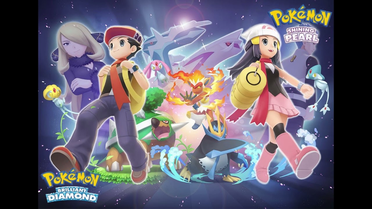 Battle! (Legendary Pokémon)