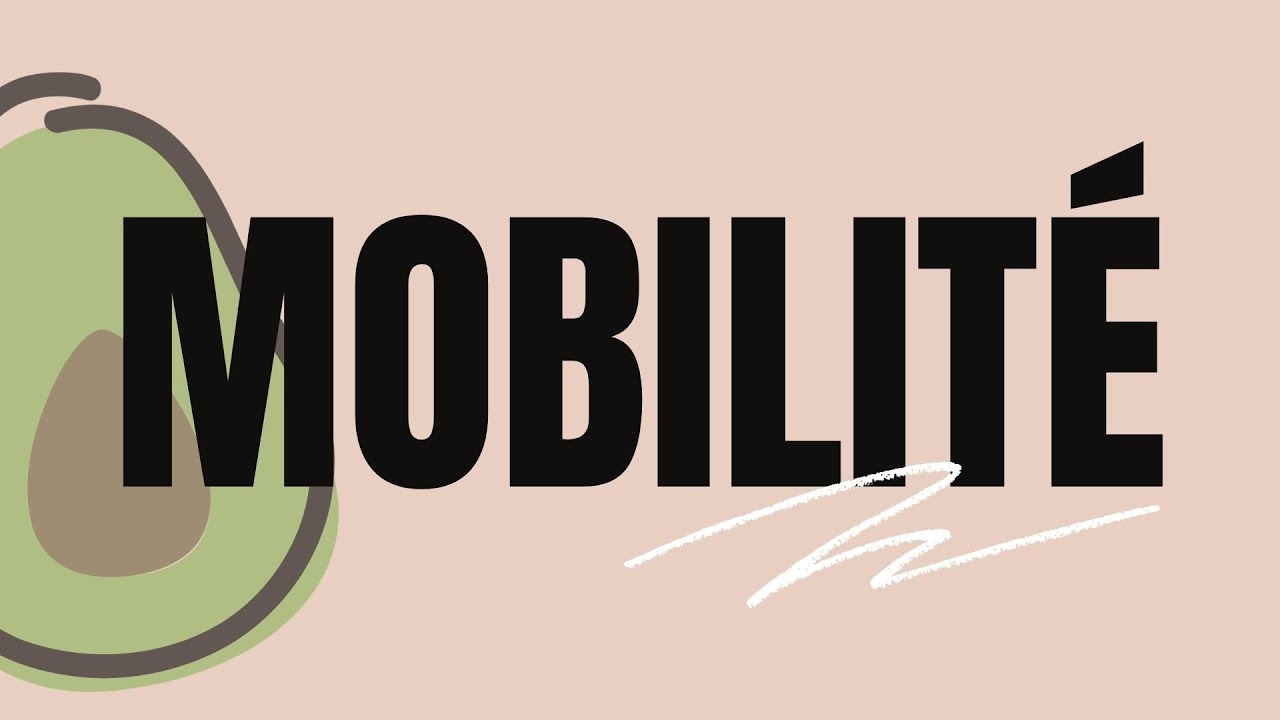 Routine mobilité souplesse par une diét'