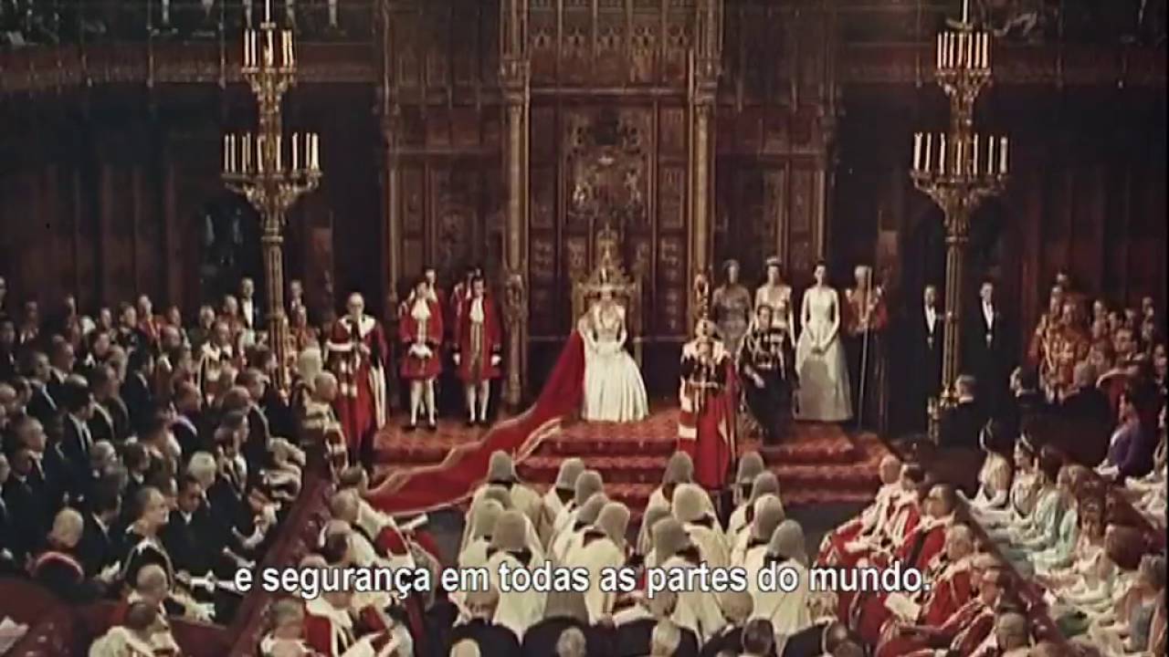 A Dinastia de Windsor - Promo SIC Caras
