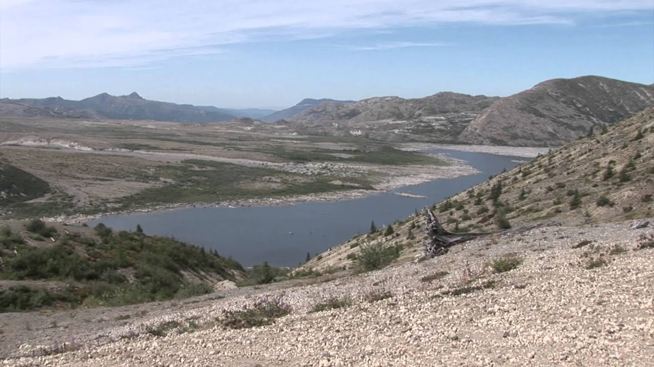 Accessible Adventures: Mt. St. Helens East Side Attractions