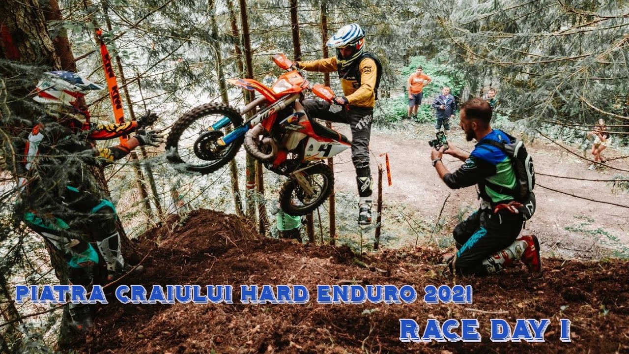 Piatra Craiului 2021 HardEnduro | Extreme Hard Enduro In Romania | Race Day I  | #HardEnduroVlog86