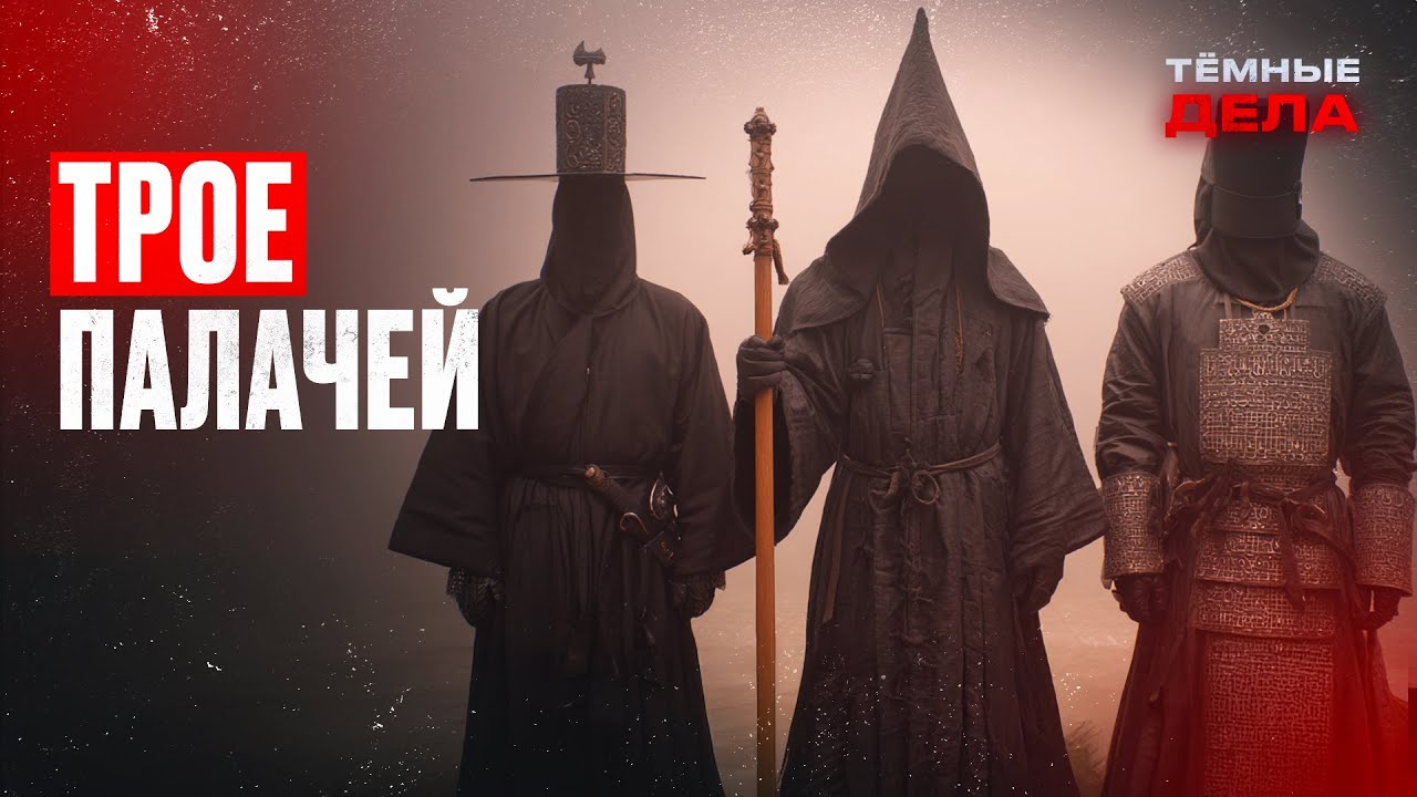 Их дружбу скрепили кровавые преступления? Детектив 2025 – ТЕМНЫЕ ДЕЛА – ПСИХОЛОГИЯ ПРЕСТУПНИКА