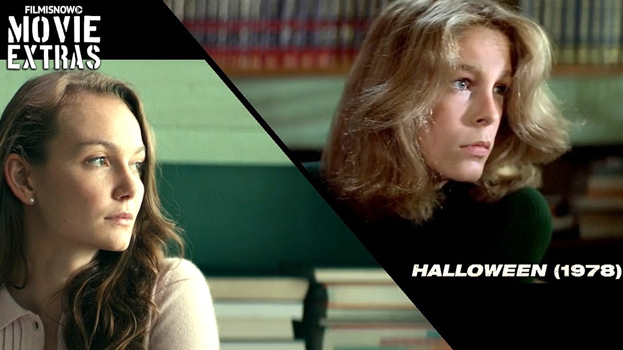 HALLOWEEN | Making Halloween 40 Years Later Featurette
