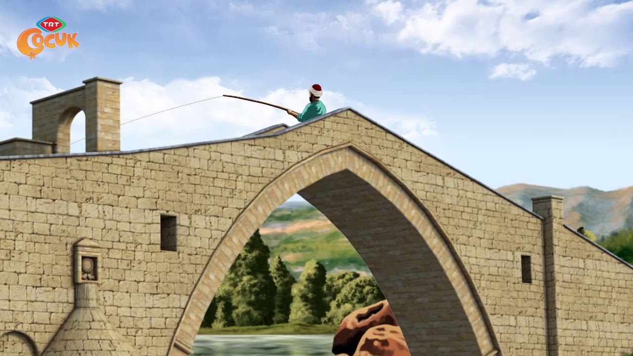 Görmek Gerek | Diyarbakır - Malabadi Köprüsü
