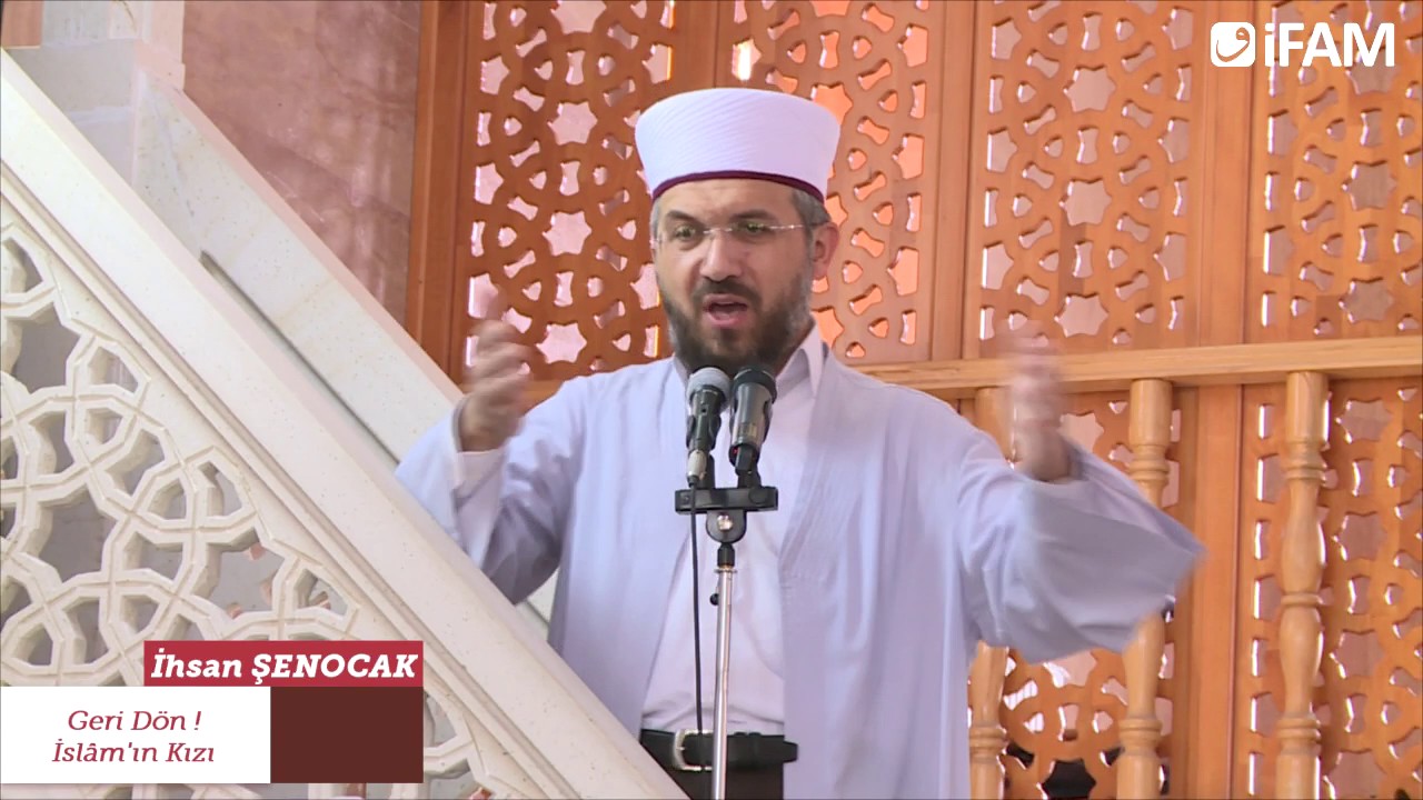 (H186) Geri Dön! İslâmın Kızı