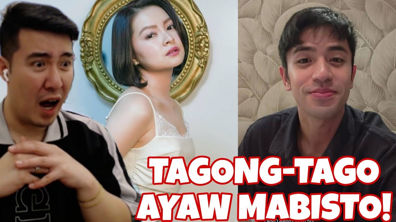 BARDA : TAGONG TAGO! AYAW MABISTO!! BARBIE | DAVID