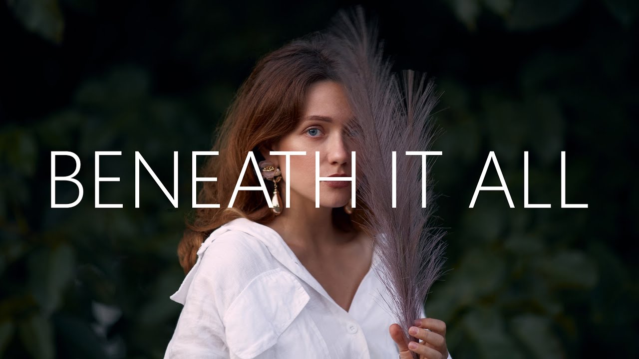 Jason Ross & Crystal Skies - Beneath It All (Lyrics) feat. Dia Frampton