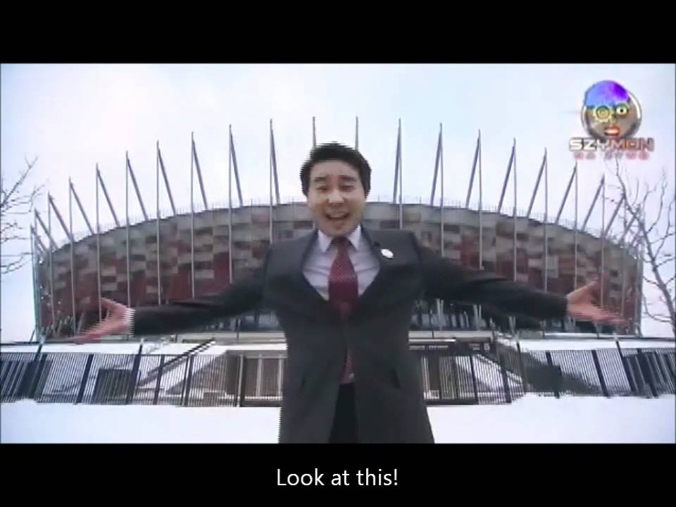Dear Russians, let's go to Poland! Euro2012