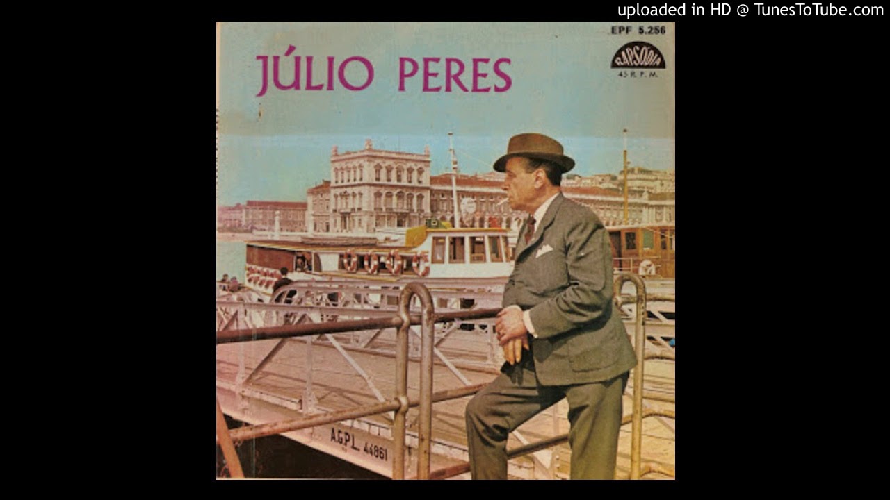 Júlio Peres - A mais linda mulher