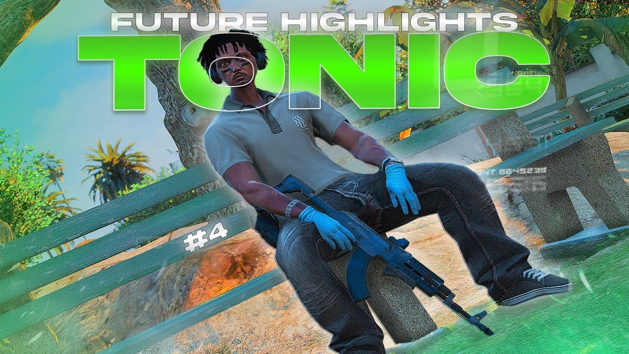 Future RP Highlights #4 | Tonic Reese | #Boycot🎥