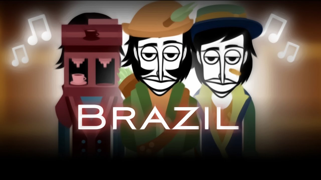 Incredibox Deluxe Remastered Brazil! incredibox mods! Mods review! incredimods!