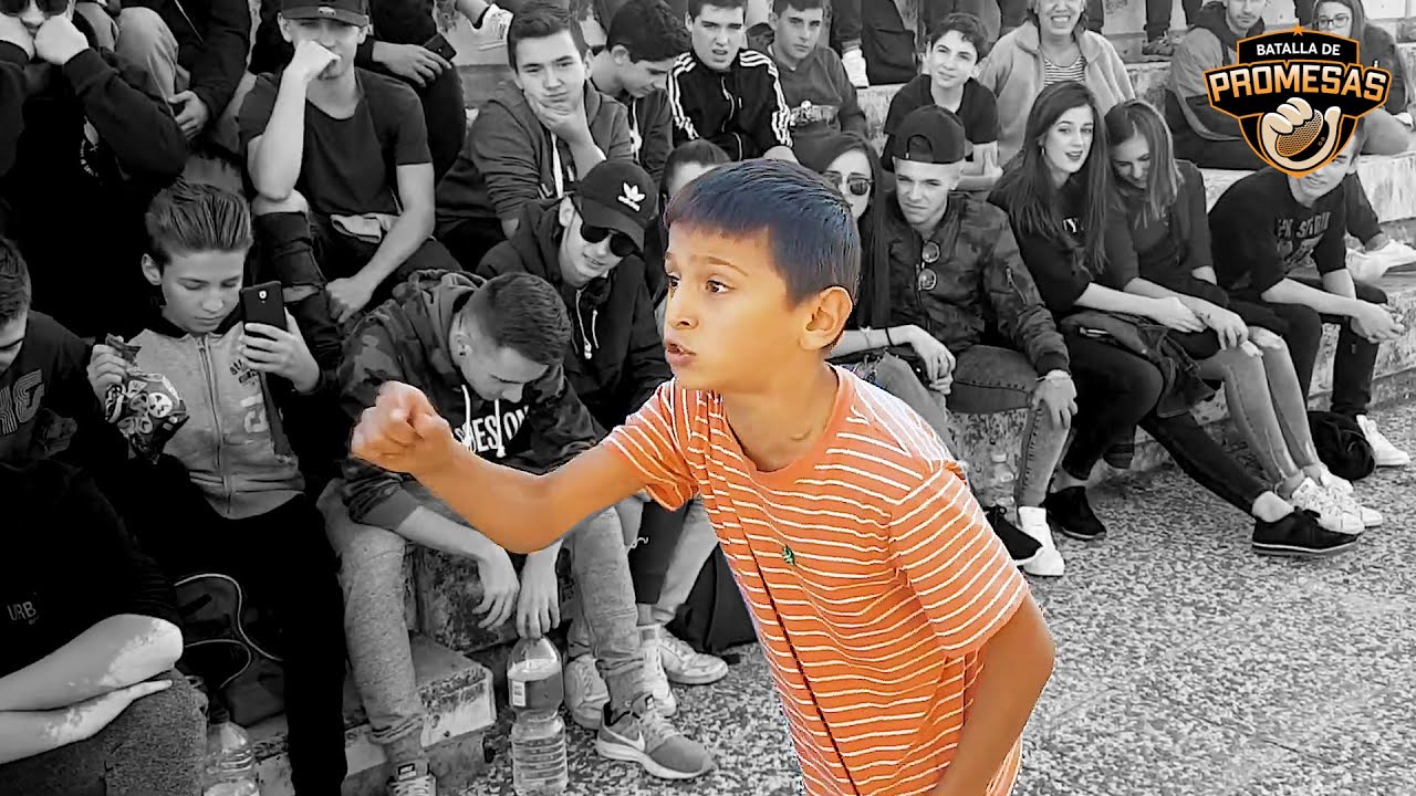 NIÑO DE 9 AÑOS HUMILLANDO A SU RIVAL 😱