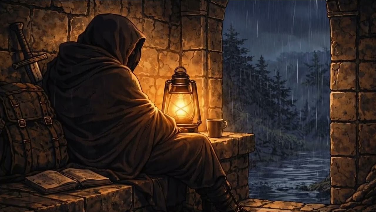 You’ve walked long enough… rest here