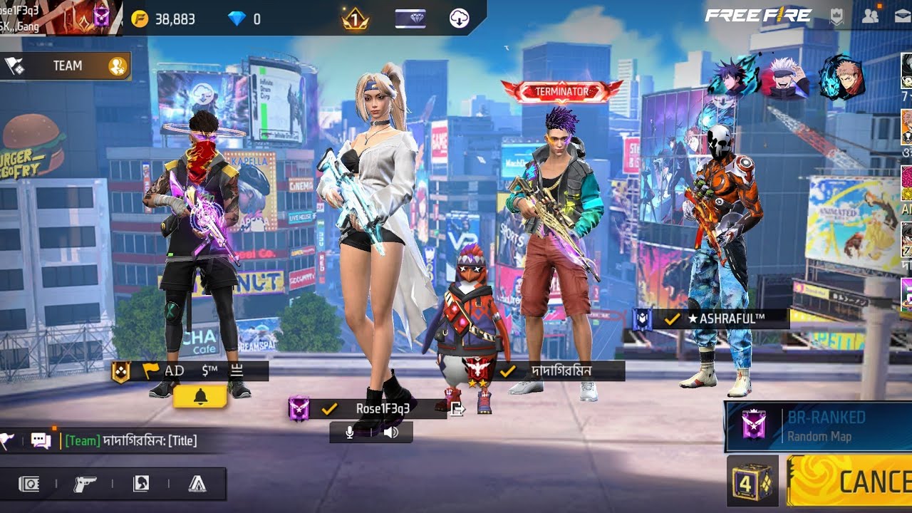 Skrefat gaming
