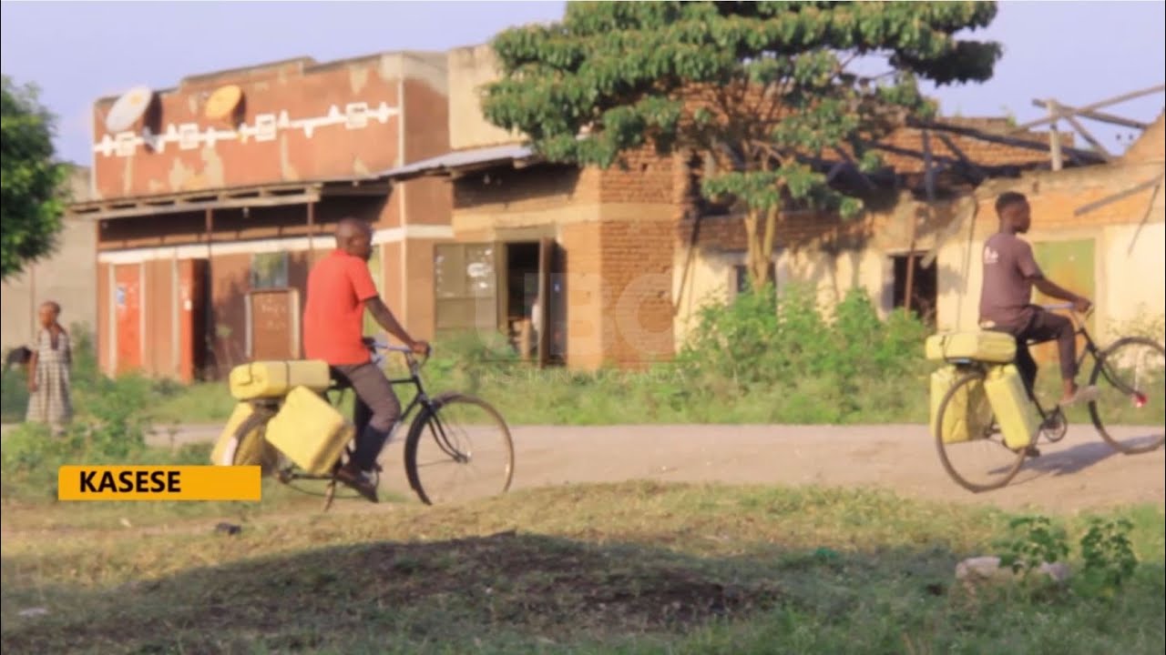 Water crisis plagues Basongora community in Kasese district