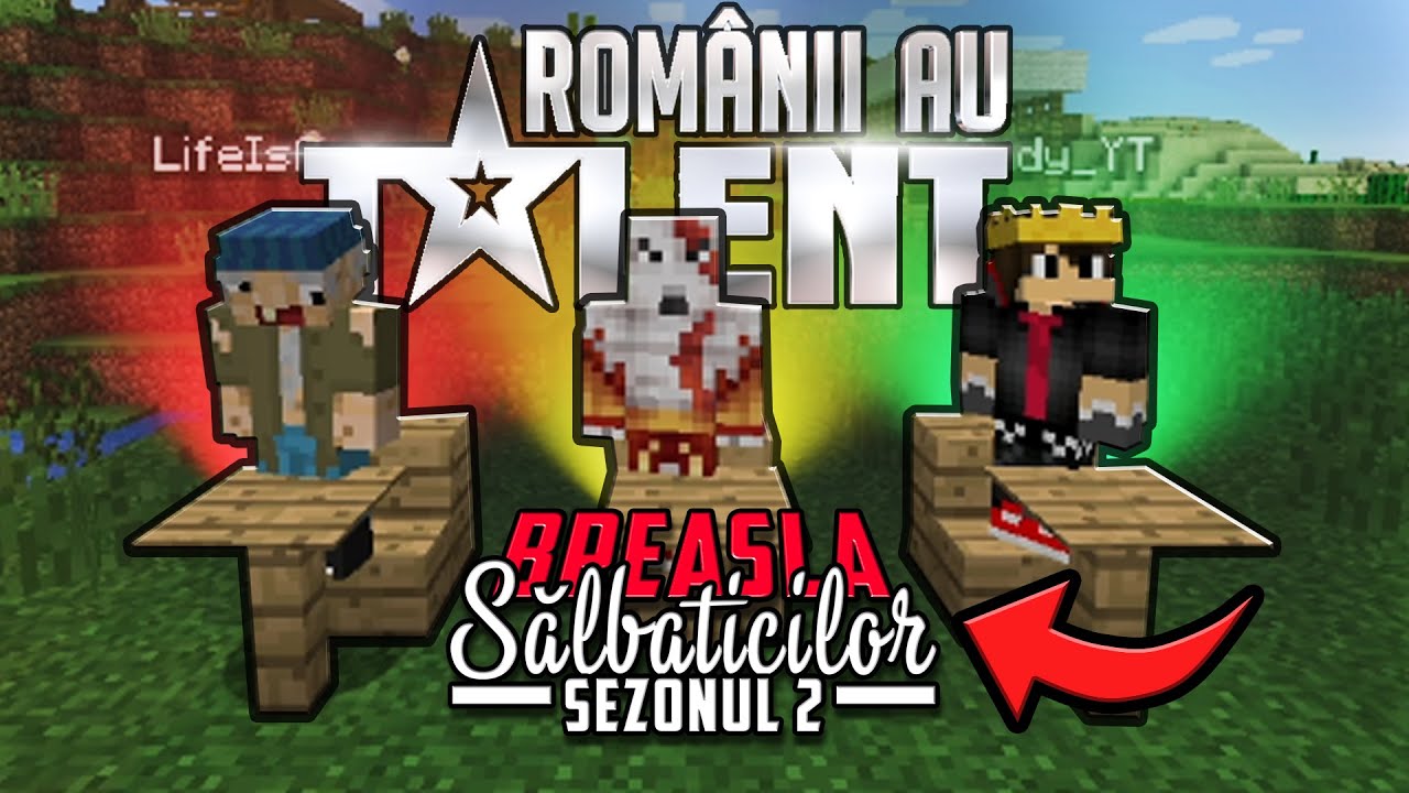 ROMANII AU TALENT PE BREASLA SALBATICILOR | FINAL EXPLOZIV