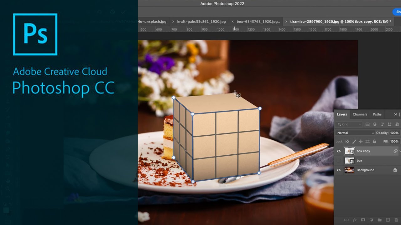How to Use Perspective Warp in Adobe Photoshop