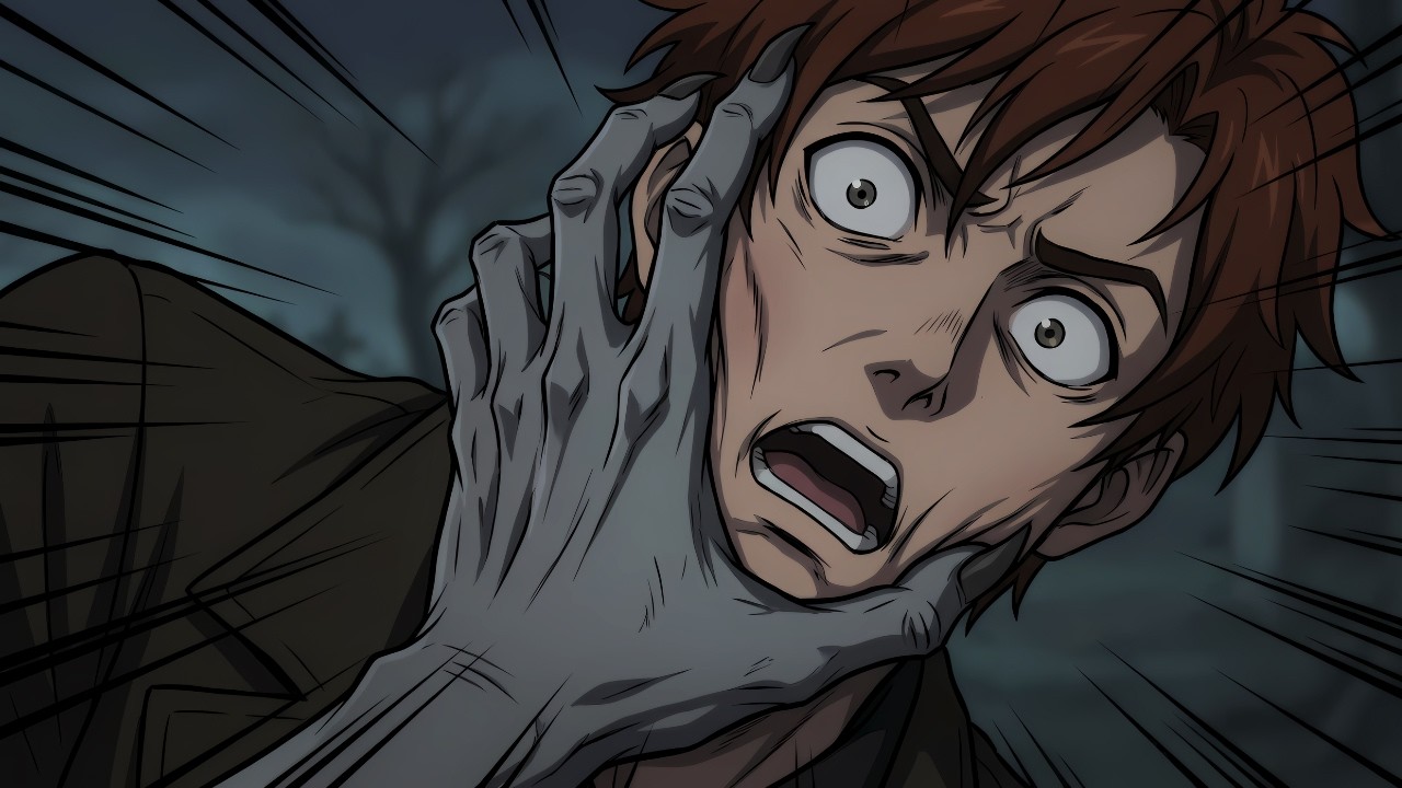 The Monster Within - Teaser