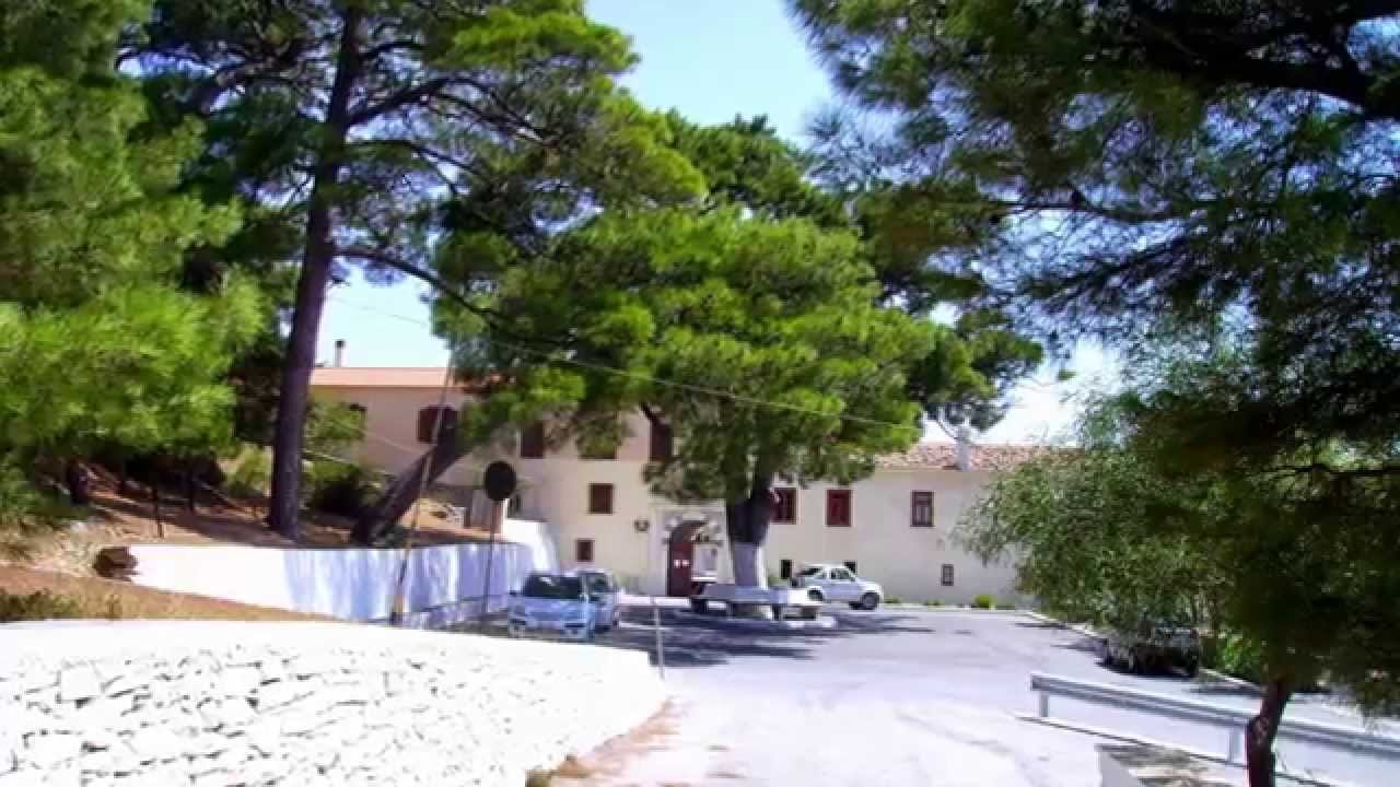 Griechenland - Insel Samos - Kloster Zoodochou Pigi