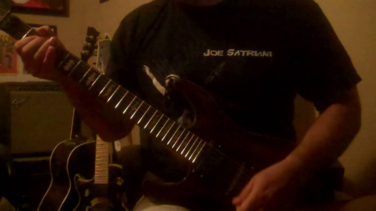 80's Guitar Drop D Riffs, Ozzy, Ratt, Savatage,Van Halen by Lefty99riffs