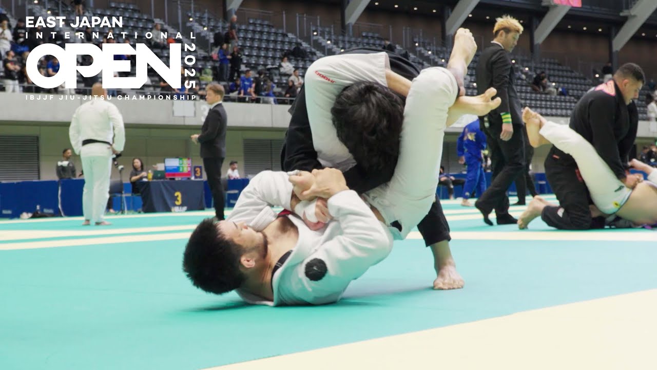 Koshiro Hirata vs Hiroki Miura / East Japan Open 2025