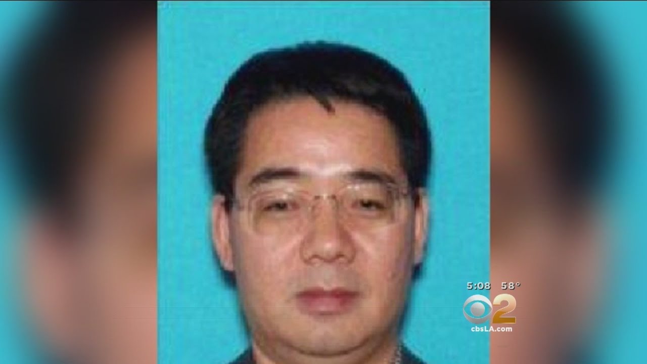 Man Accused Of Killing 2 Nephews in Arcadia Nabbed In Hong Kong