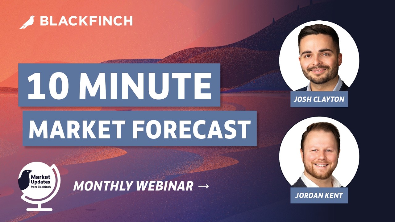 Blackfinch Asset Management | 10 Minute Market Forecast | March 2026