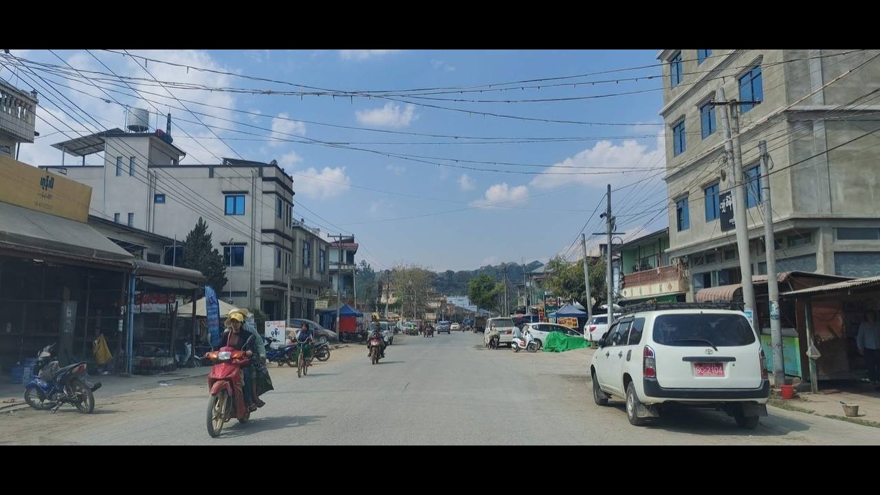 သိုၵ်းမၢၼ်ႈ ၵဵပ်းၵူၼ်း ဝဵင်းတၢင်ႉယၢၼ်း သူင်ႇၾိုၵ်းၵၢၼ်သိုၵ်း  -11/2/2026