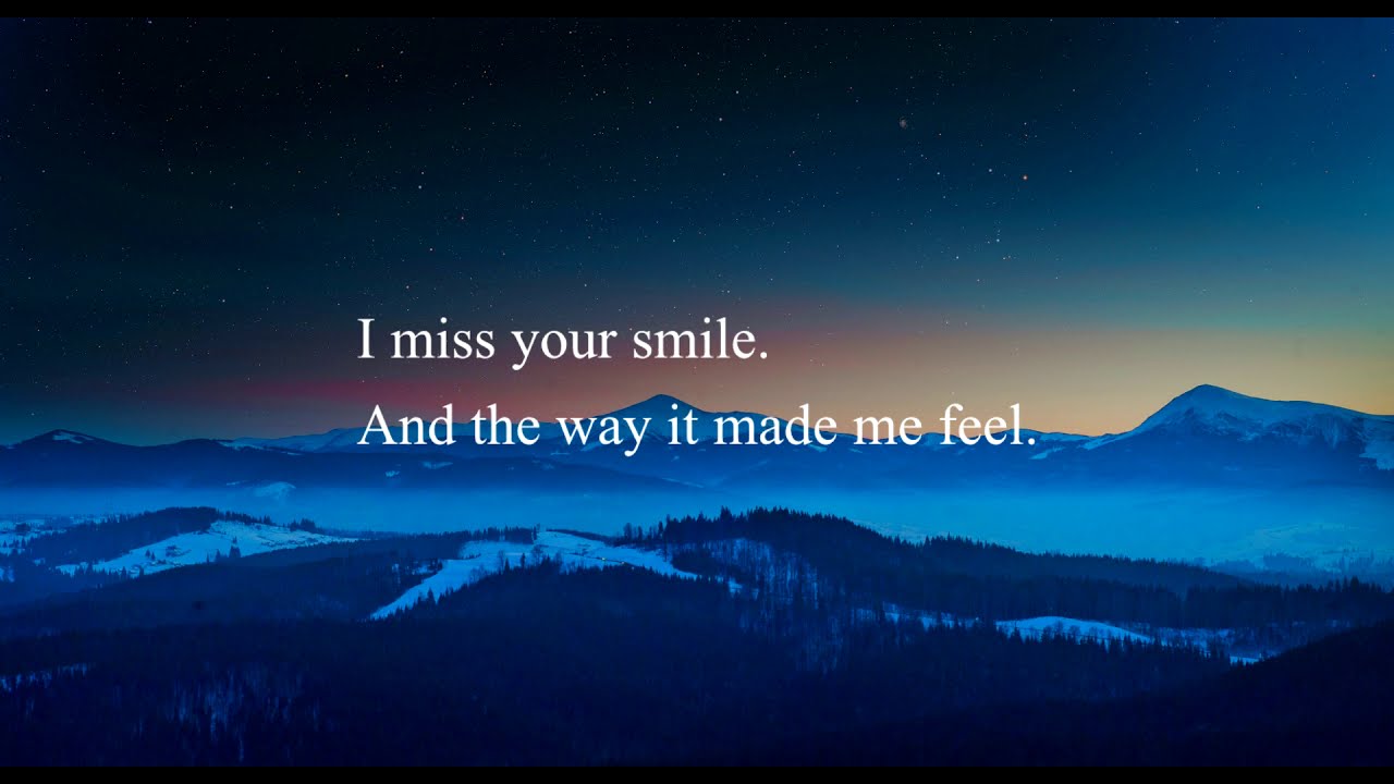 WHEN I SEE YOU AGAIN
