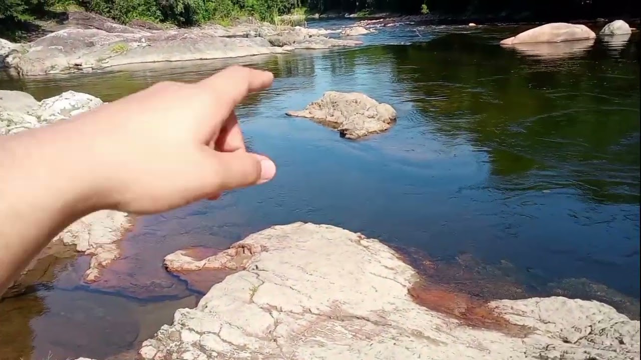 UM DIA NA PEDRA DA JUDITE - GARUVA-SC