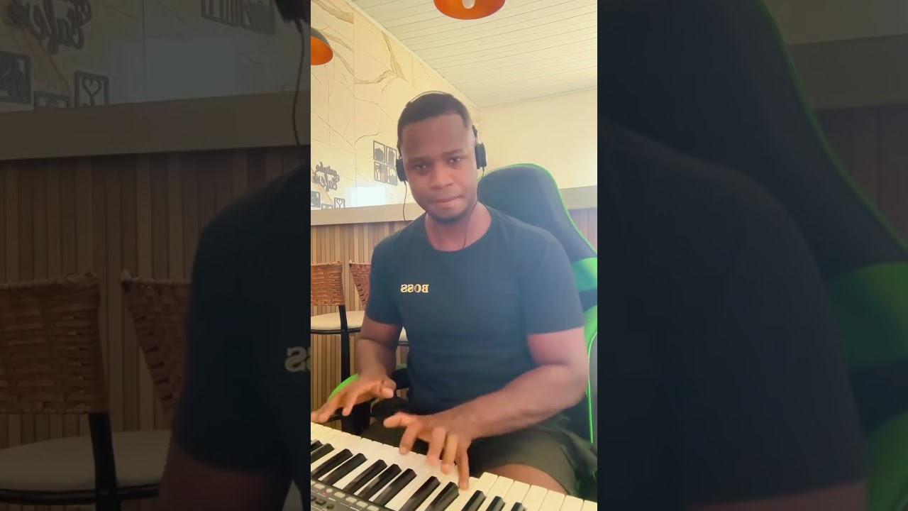 Pagode baiano gravando Bass #pagode #musica #recorder #baiano #percuss&atilde;o