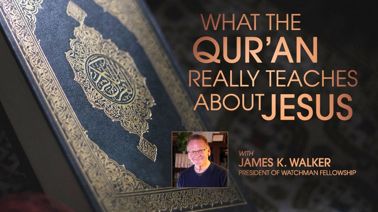 Home Fellowship Church – Sermon: What the Qur’an Teaches About Jesus – James Walker (5/22/2022)