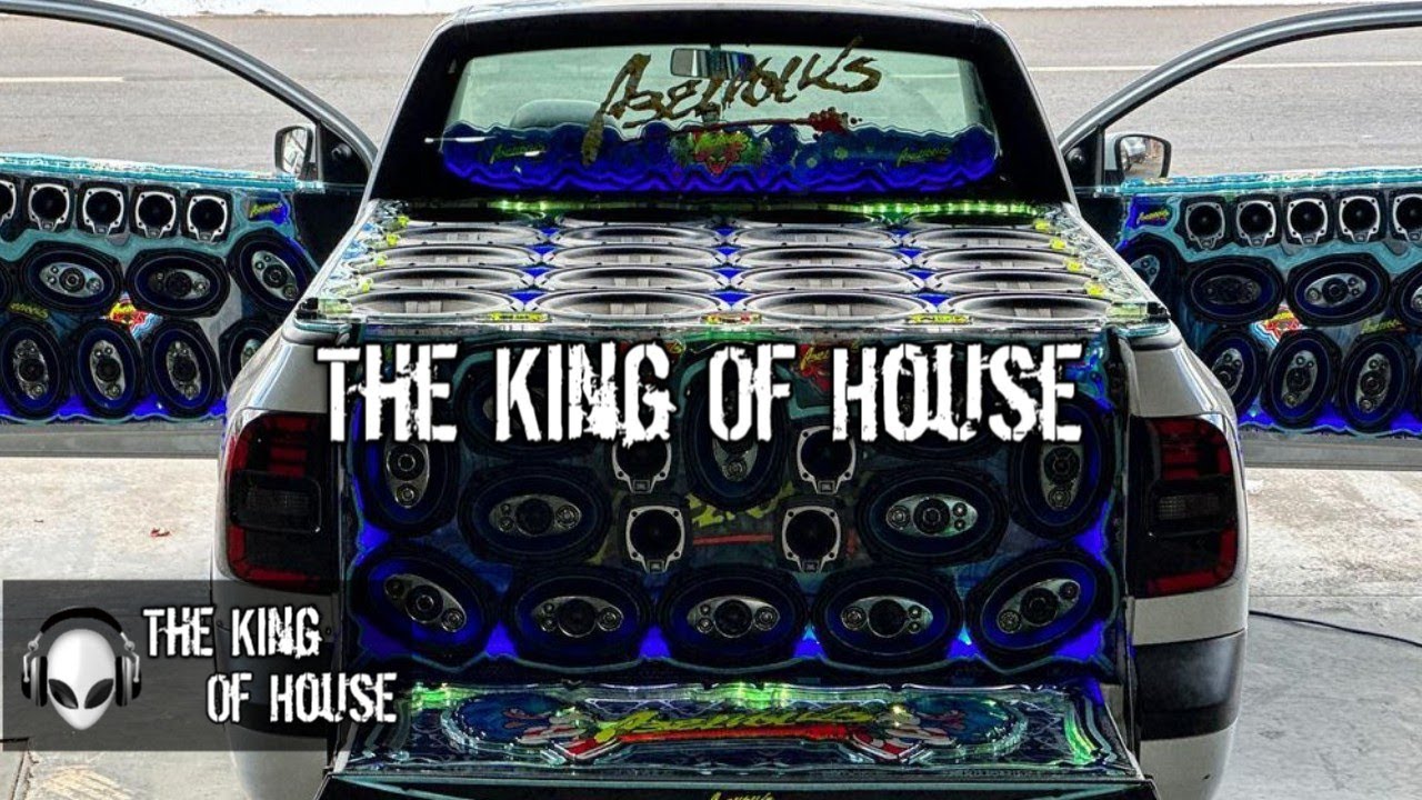 House Antigo #19 (Nick Hannam - Playa Haters)