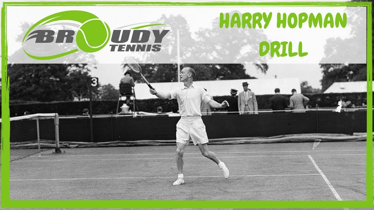 Harry Hopman Drill