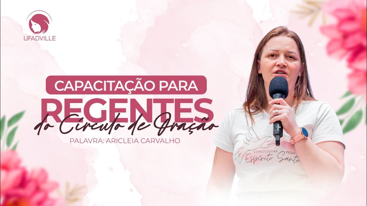 +DELAS I CAPACITA&Ccedil;&Atilde;O PARA REGENTES DO C&Iacute;RCULO DE ORA&Ccedil;&Atilde;O