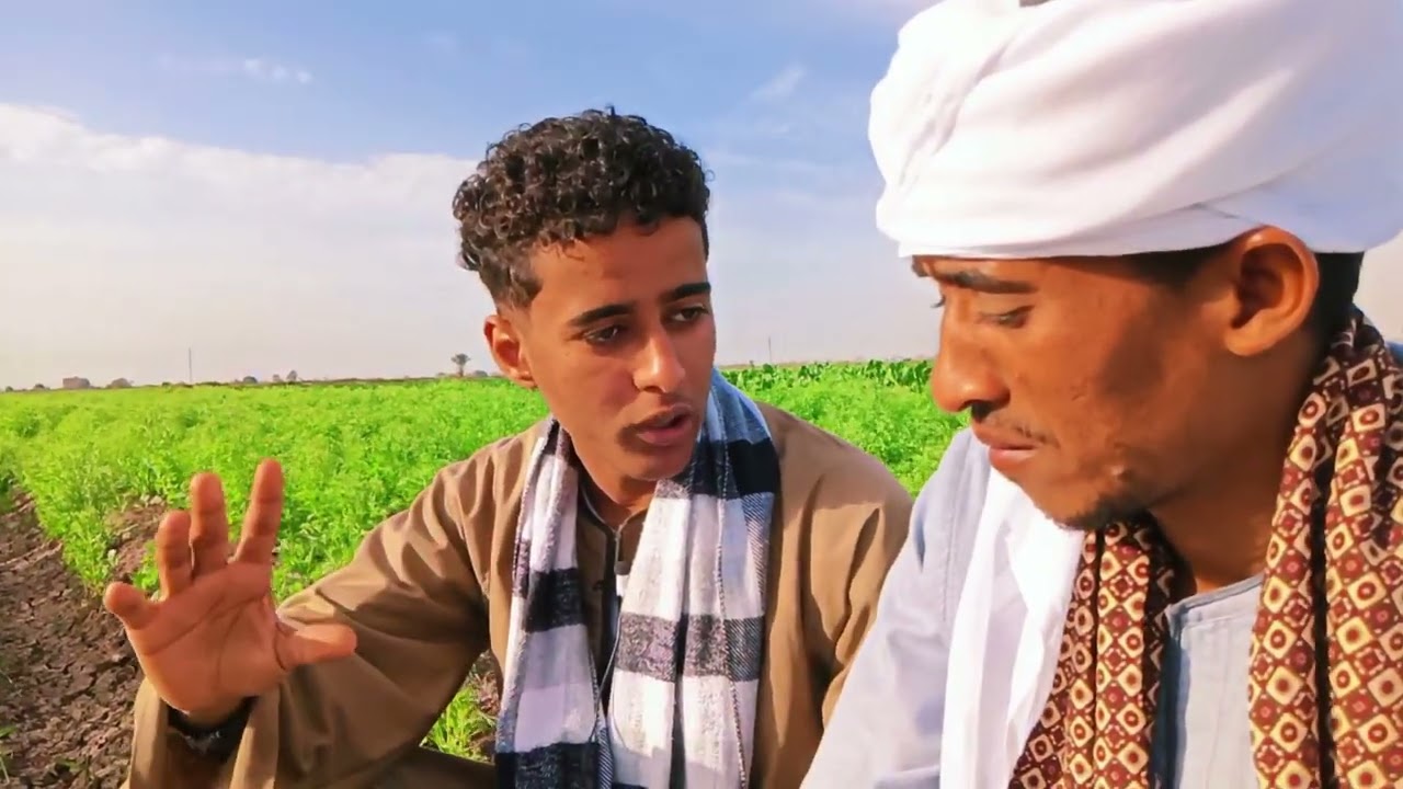 قصة هزت ارض الصعيد ، الظالم والفقير 🔥🎬