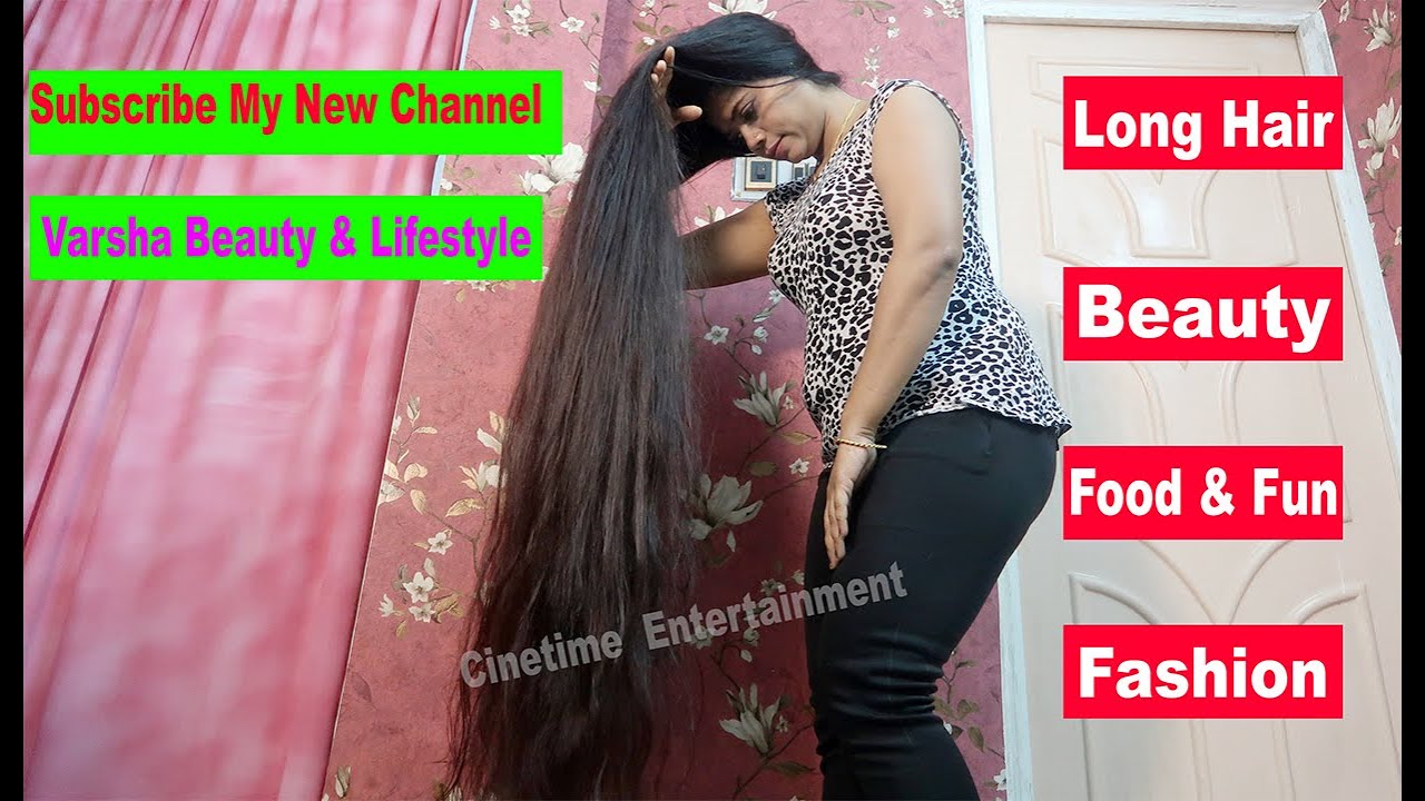 Varsha Beauty & Lifestyle | New YouTube Channel | Subscribe