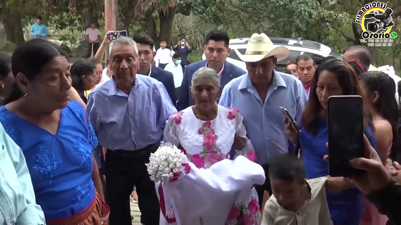 50 Aniversarios de María Y Martín | Tepenahuac, Chicontepec, ver. | 19 De Abril 2022