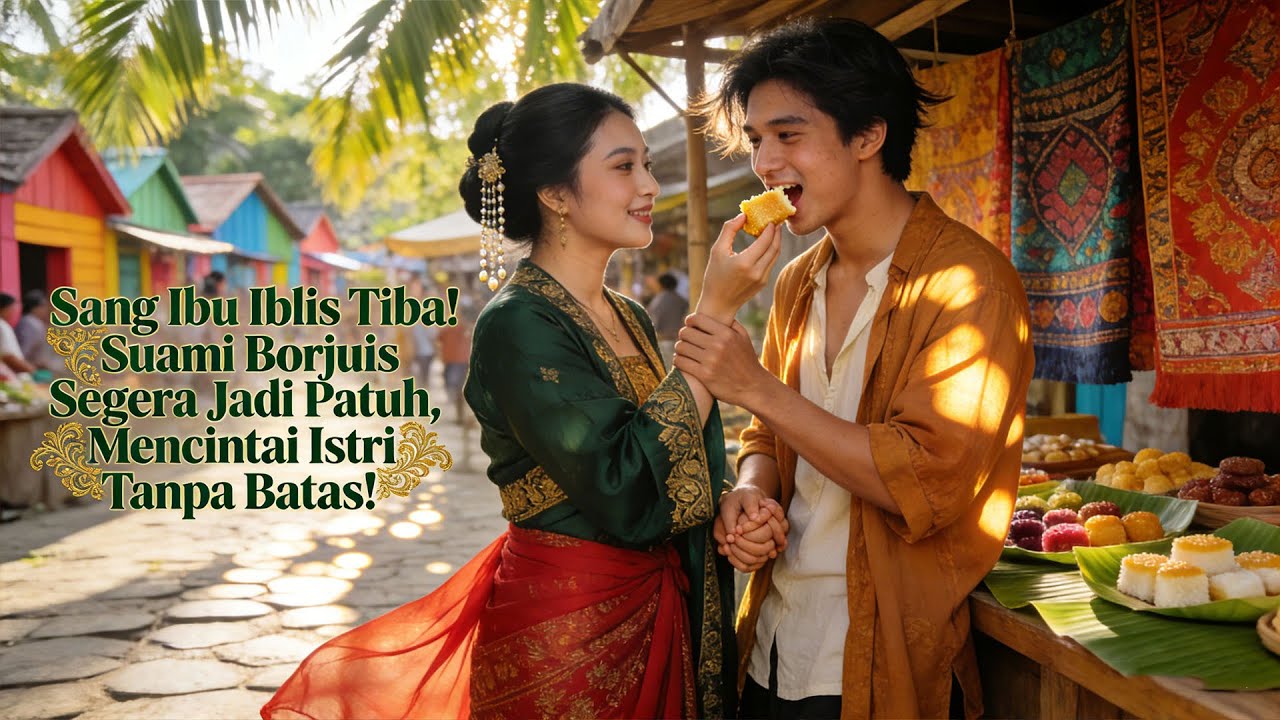 🤣Pura-pura Menjadi Nyata! Sang Ibu Iblis Sangat Keren, Suami Borjuis Ketagihan Mengejar Istri!