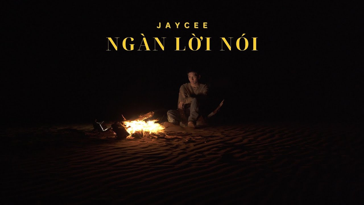 NGÀN LỜI NÓI - JCEE (prod.DATRUTH) | MUSIC VIDEO