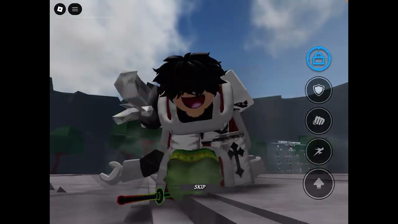 Triying to get a win streak in tsb # tsb # game # Roblox