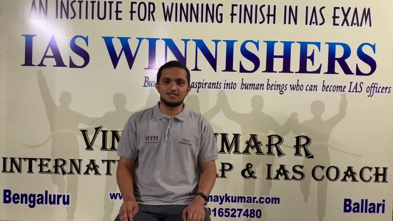 Impact Story - IAS WINNISHERS