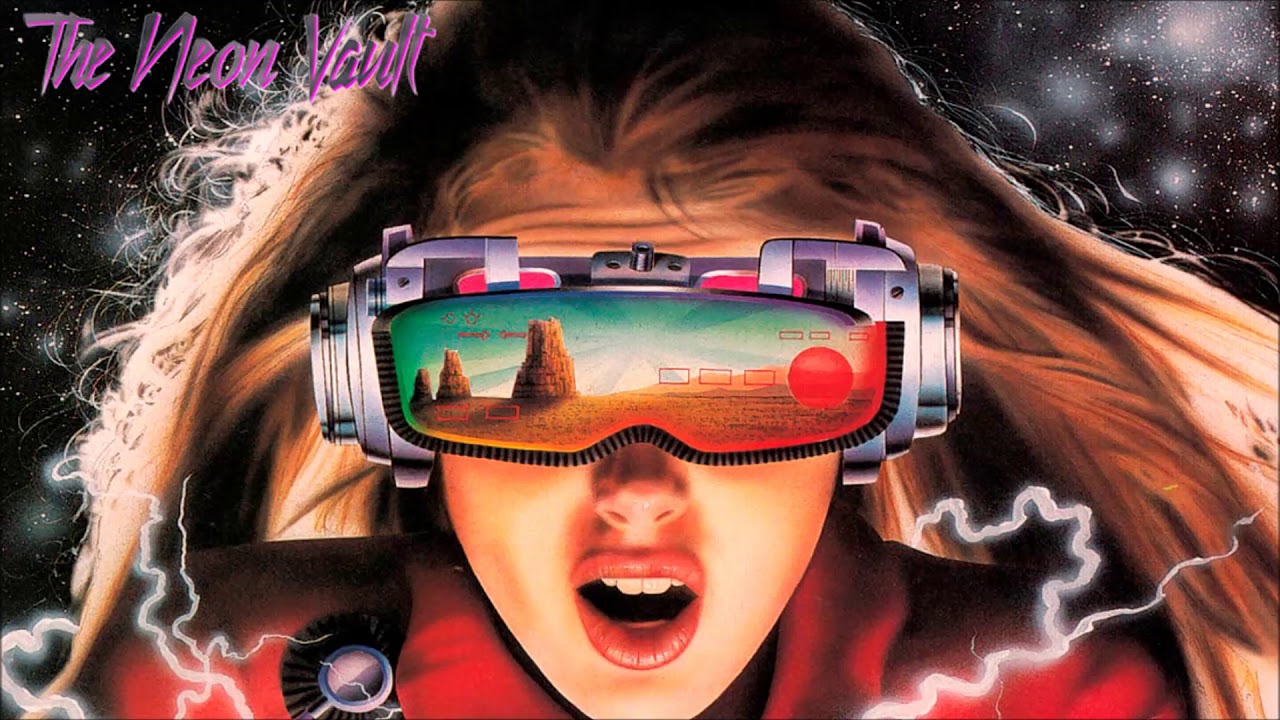 The Neon Vault Synthwave Radio Show #74