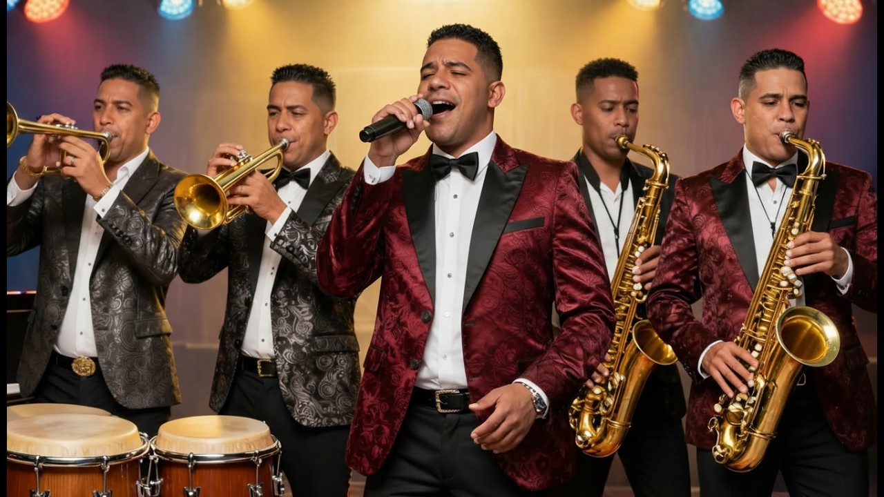 Mi canto extranjero - MERENGUE LO MAS NUEVO