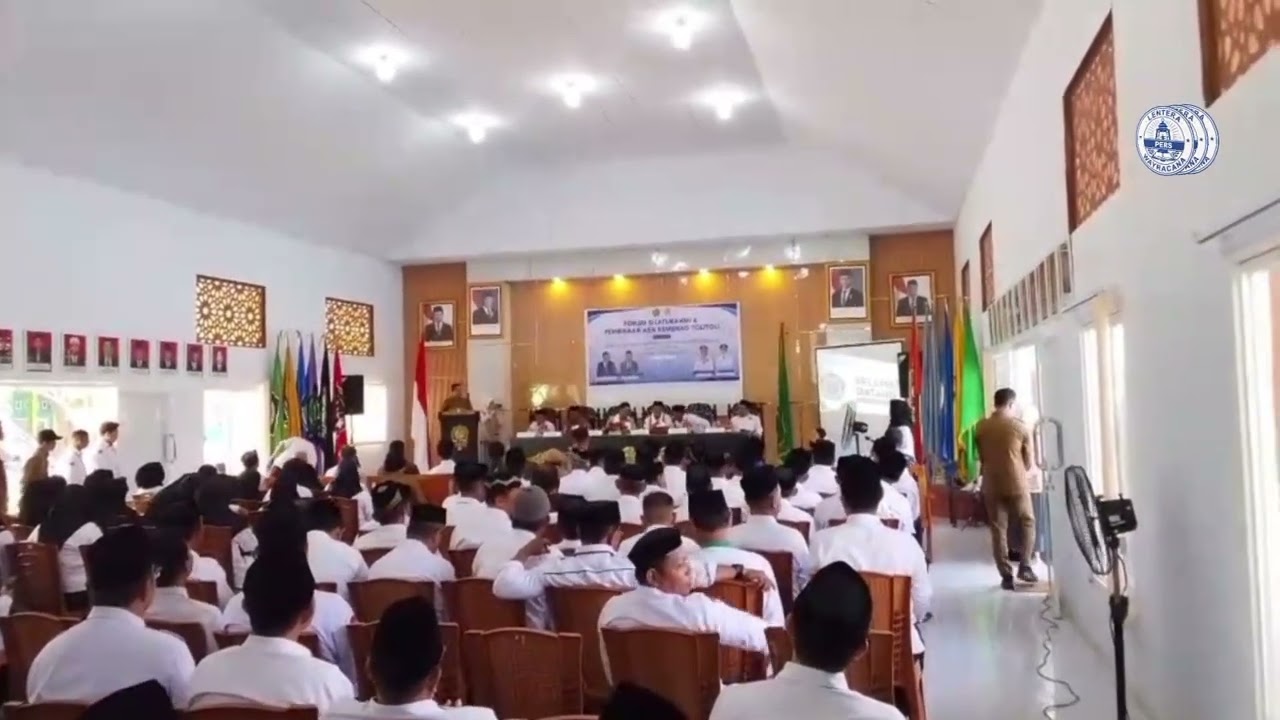 Pembinaan ASN Kemenag Bersama Wabup Tolitoli 