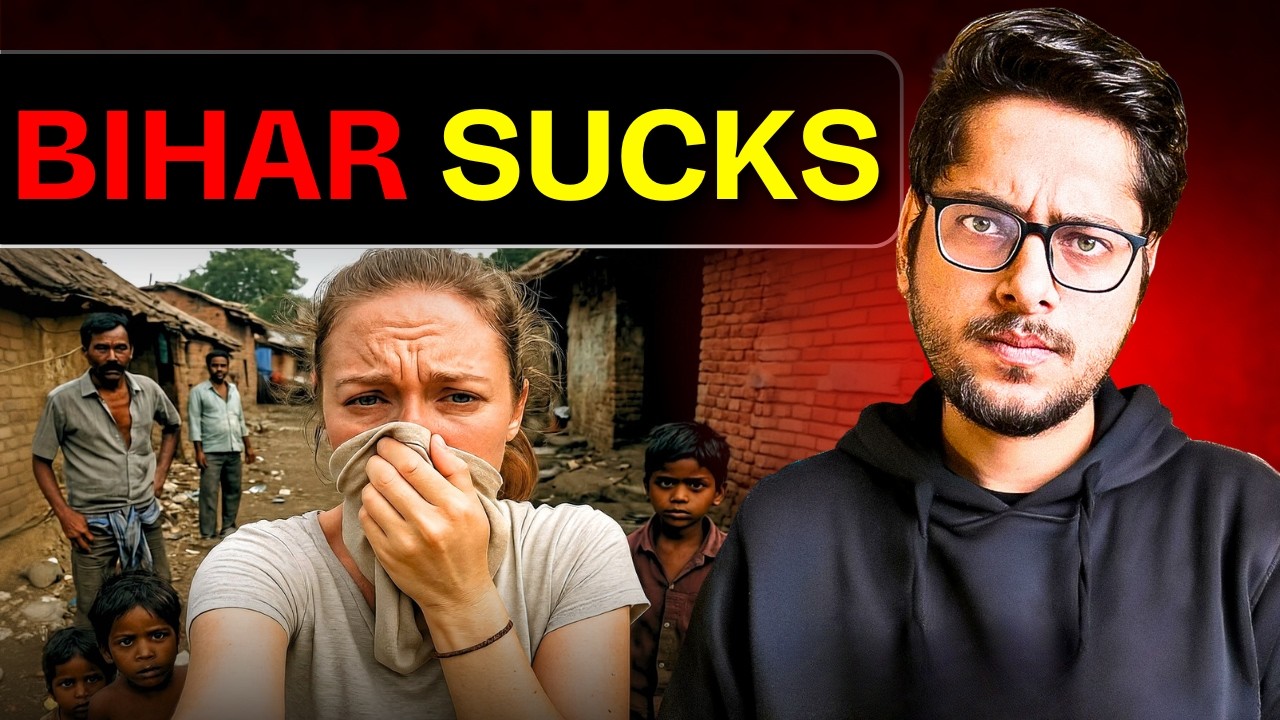 Why Bihar is a FAILED State?