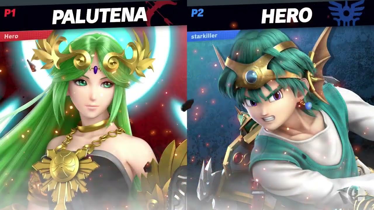 Zie (Palutena) vs Cobra (Hero) - Regional of Louisiana #36 - Winner's Finals