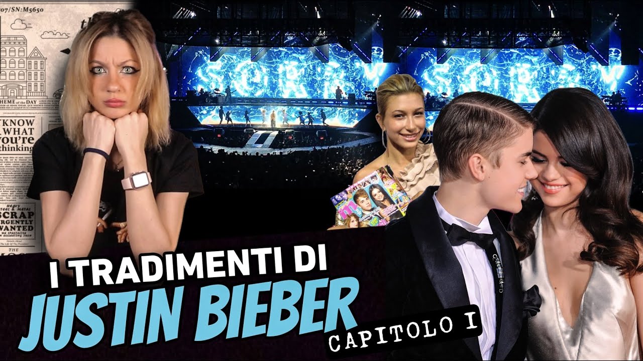 I 1000 TRADIMENTI DI JUSTIN BIEBER