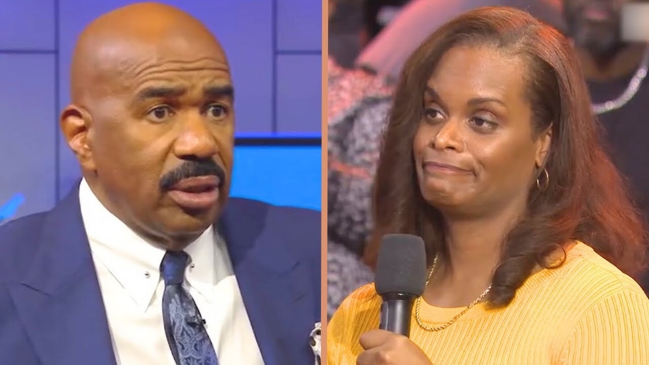 She Caught Her Friend&rsquo;s Husband CHEATING! 🤯💔 II STEVE HARVEY